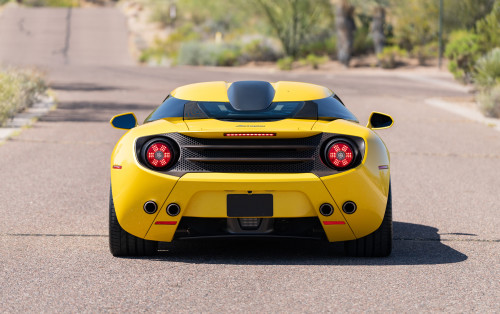 2017 Lamborghini LP 770-4 Centenario Roadster | Gooding